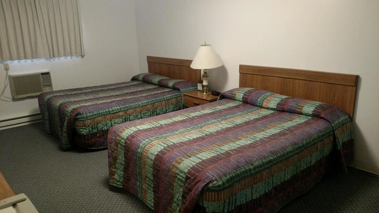 Out West Motel Milton-Freewater Εξωτερικό φωτογραφία