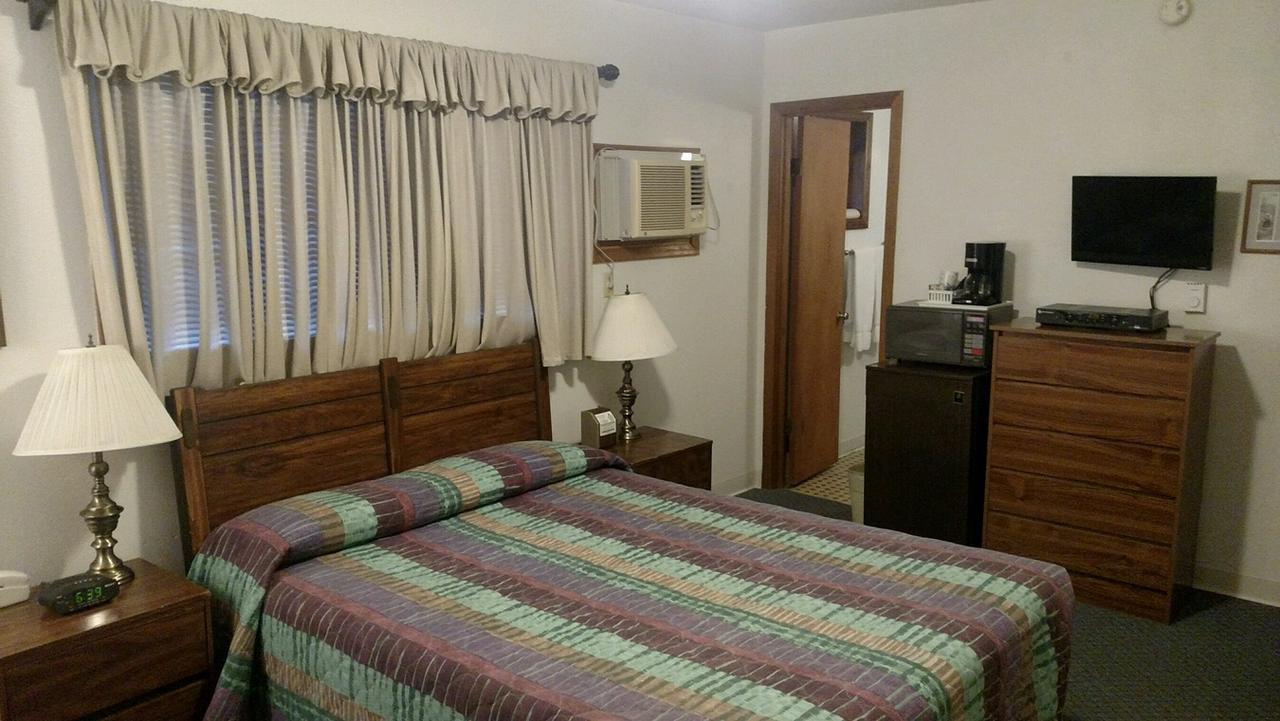 Out West Motel Milton-Freewater Εξωτερικό φωτογραφία