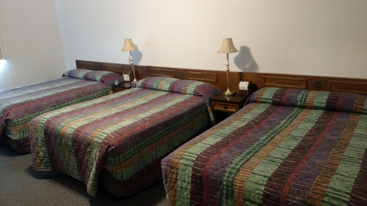 Out West Motel Milton-Freewater Εξωτερικό φωτογραφία